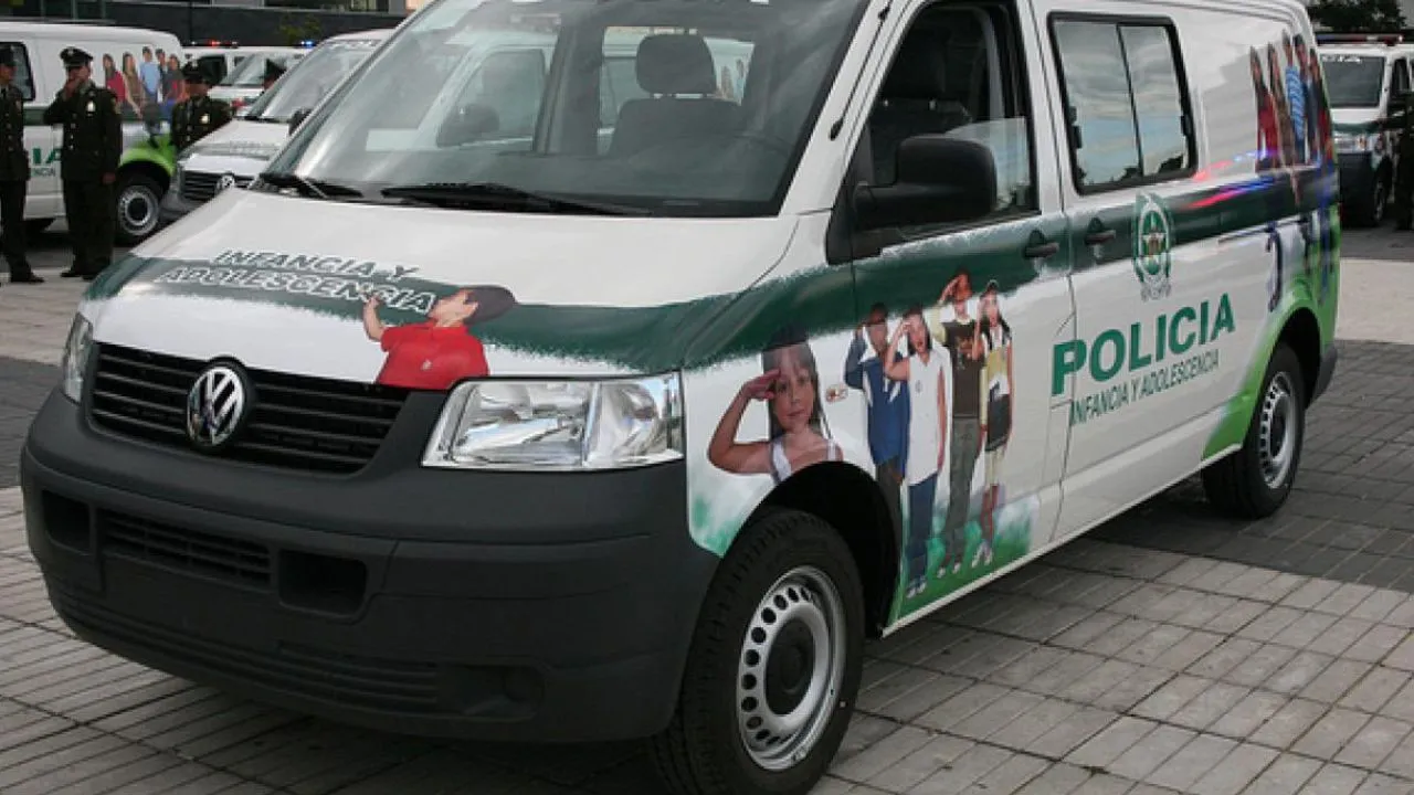 Policía de Infancia y adolescencia Autoridades investigan presunto abuso sexual a un menor en Usaquén, al norte de Bogotá