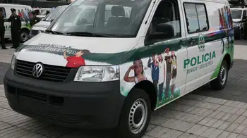 Policía de Infancia y adolescencia Autoridades investigan presunto abuso sexual a un menor en Usaquén, al norte de Bogotá