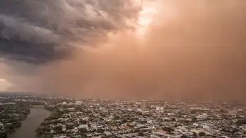 Polvo del Sahara llega a Colombia Polvo del Sahara en Colombia: ¿cuándo y a qué regiones llegará?