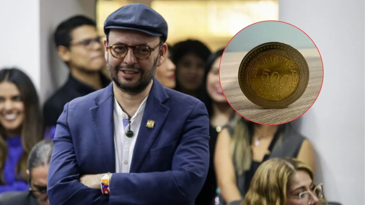 Por cara y sello Gabriel Becerra es el presidente de la Comisión Primera de la Cámara Con cara y sello se eligió un nuevo presidente en el Congreso, ¿por qué?