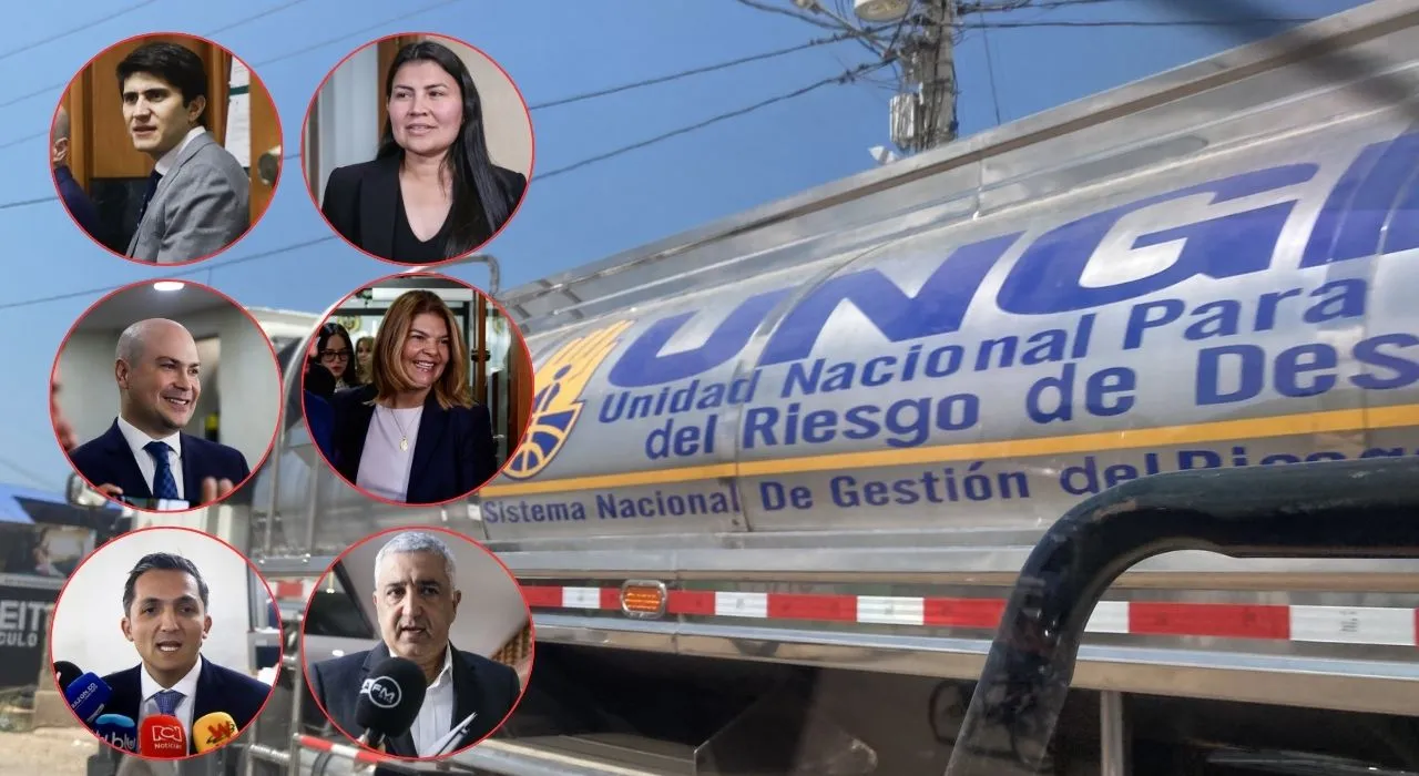 Por corrupción a juicio implicados en caso Ungrd. Corrupción en la Ungrd: Corte Suprema sacude el Congreso