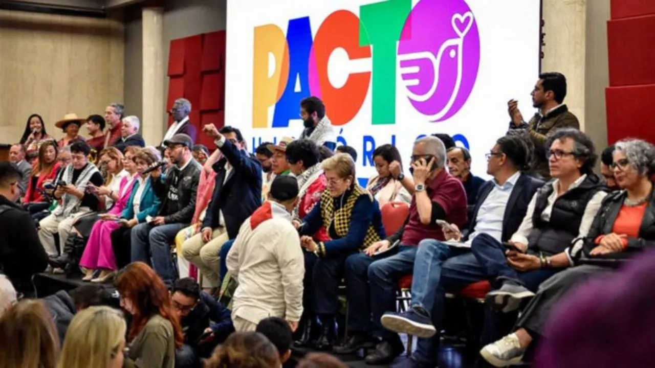 ¿Por qué el Pacto Histórico no podrá elegir candidato presidencial el 26 de octubre? El golpe del Tribunal al Pacto Histórico que deja en pausa su consulta presidencial