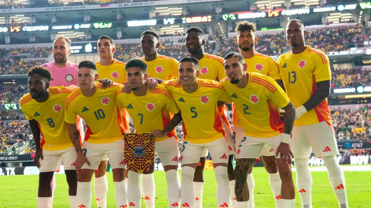 ¿Por qué la Selección Colombia no jugará su amistoso contra Nigeria en noviembre? Colombia pierde un fogueo clave antes del Mundial: amistoso de noviembre se cayó