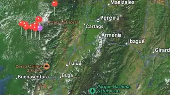 ¿Por qué los temblores en Colombia se están pasando de una ciudad a otra? Esta es la razón ¿Por qué los temblores en Colombia se están pasando de una ciudad a otra? Esta es la razón