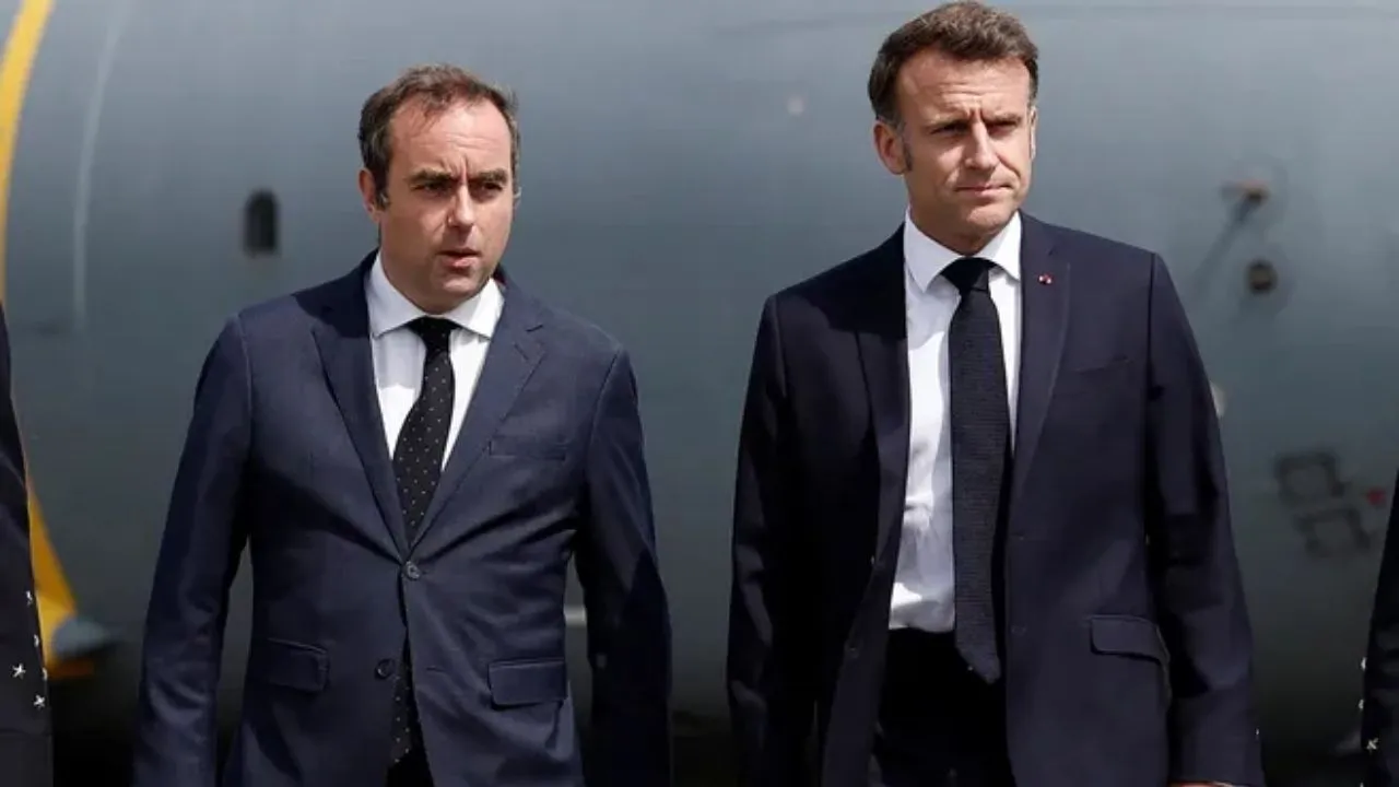 ¿Por qué Macron mantiene a Sébastien Lecornu pese a la crisis en Francia? Macron vuelve a apostar por Sébastien Lecornu en medio de la crisis política en Francia