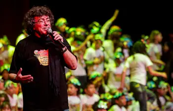¿Por qué Piero er colombiano? Historia del cantante que adoptó a Colombia como su patria ¿Por qué Piero era colombiano? La historia del cantante que adoptó a Colombia como su patria
