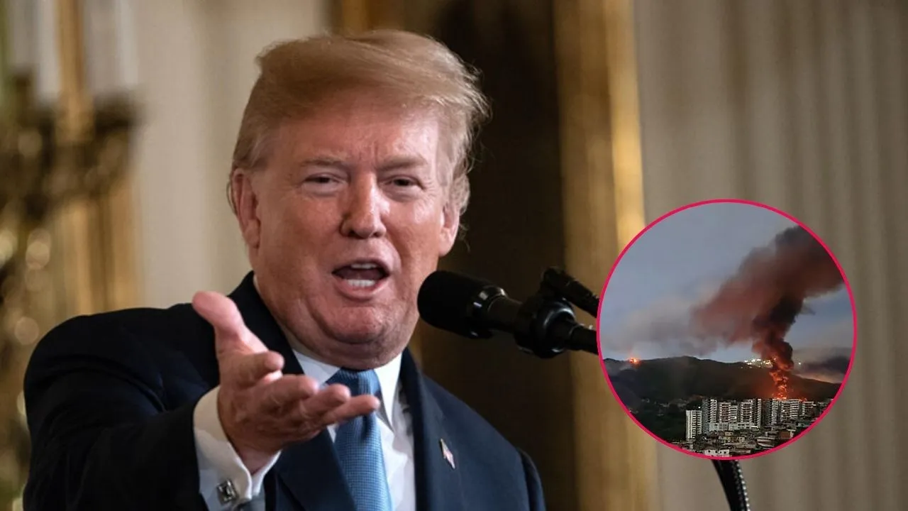 Por qué Trump no enfrentará consecuencias legales por Venezuela ¿Trump puede ser juzgado por atacar Venezuela?: esta es la respuesta jurídica