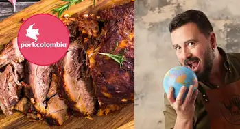 Porkocolombia y Tulio Recomienda Porkcolombia y Tulio quieren llevar la carne de cerdo más allá del chicharrón y las costillas