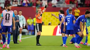 Portugal vs Croacia Video | Así funciona el sensor que eliminó a Croacia del Mundial a manos de Portugal