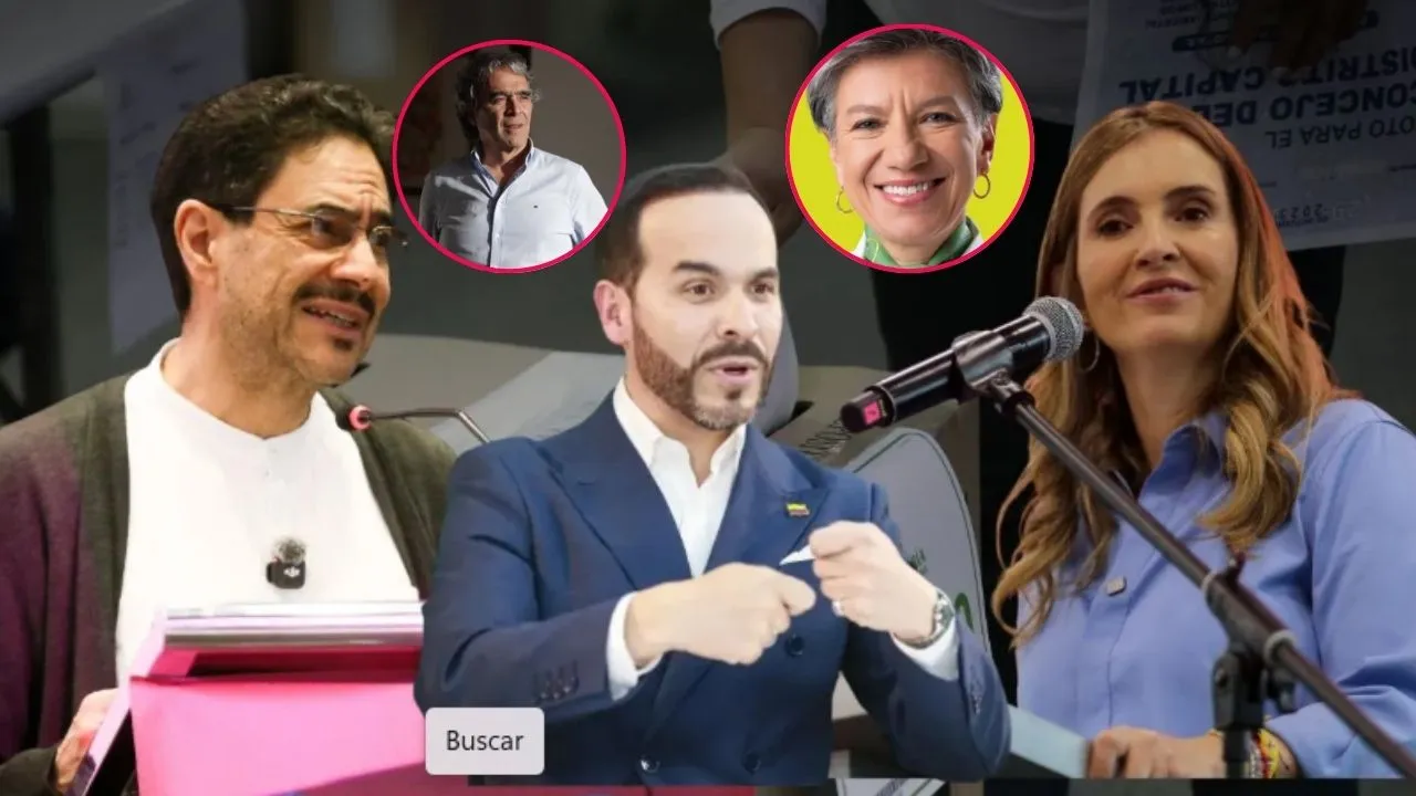 Posibles alianzas incómodas entre los candidatos en segunda vuelta. ¿Quiénes pueden formar esas alianzas incómodas en la segunda vuelta presidencial?