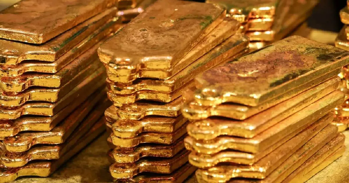 Precio del oro volvió a caer en el mundo Precio del oro vuelve a caer: le explicamos cómo afecta a Colombia y a su bolsillo