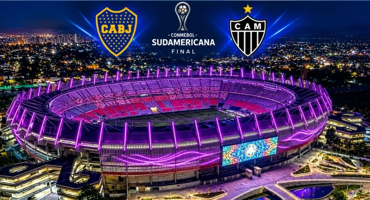 Precios de la final de Sudamericana Copa Sudamericana | Precio oficial de boletería para final en Barranquilla entre Boca y Atl. Mineiro