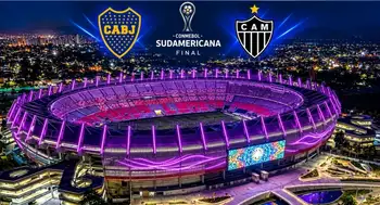 Precios de la final de Sudamericana Copa Sudamericana | Precio oficial de boletería para final en Barranquilla entre Boca y Atl. Mineiro