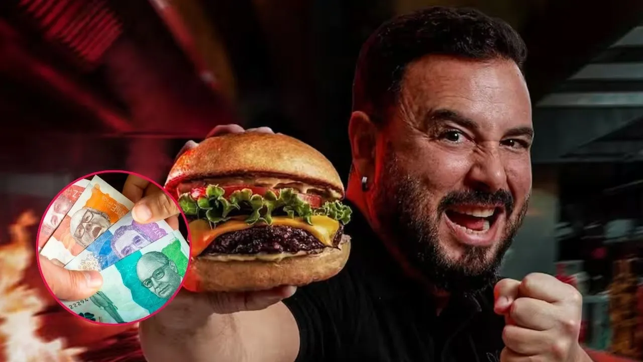 Precios del Burger Master 2026 Disfrute el Burger Master 2026 sin endeudarse: así puede economizar solo, con pareja o con amigos
