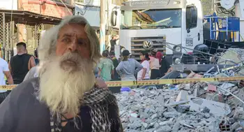 ¿Predijo el sismo en Colombia? Reapareció el ‘profeta’ Simón. Reapareció el ‘profeta’ Simón tras advertir terremoto en Colombia: esto dijo