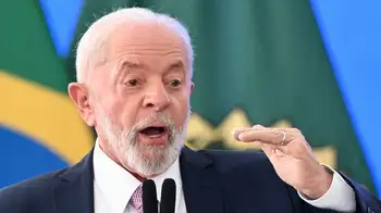 Presidente de Brasil Luiz Inácio Lula Da Silva Lula da Silva anuncia su aspiración a un cuarto mandato presidencial