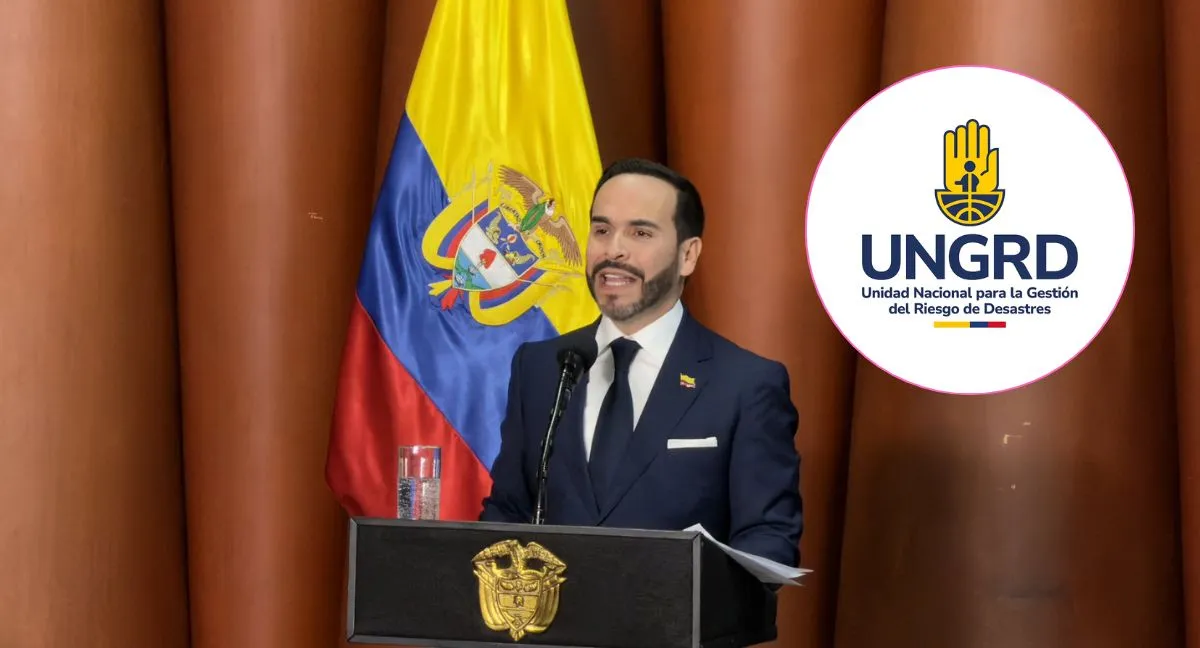 Presidente De La Espriella denuncia corrupción en la UNGRD De La Espriella revela presuntas irregularidades en la Ungrd: estas son las cifras