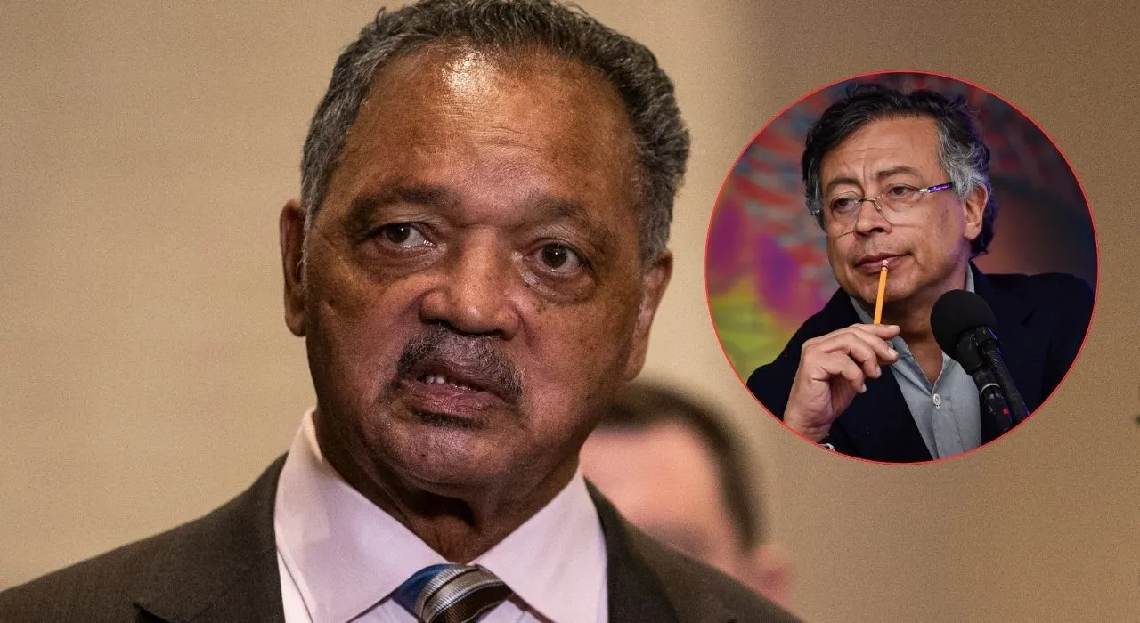 Presidente Petro asistirá a funeral de Jessi Jackson Presidente Gustavo Petro asistirá a funeral de Jessie Jackson