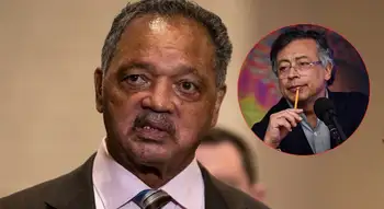 Presidente Petro asistirá a funeral de Jessi Jackson Presidente Gustavo Petro asistirá a funeral de Jessie Jackson