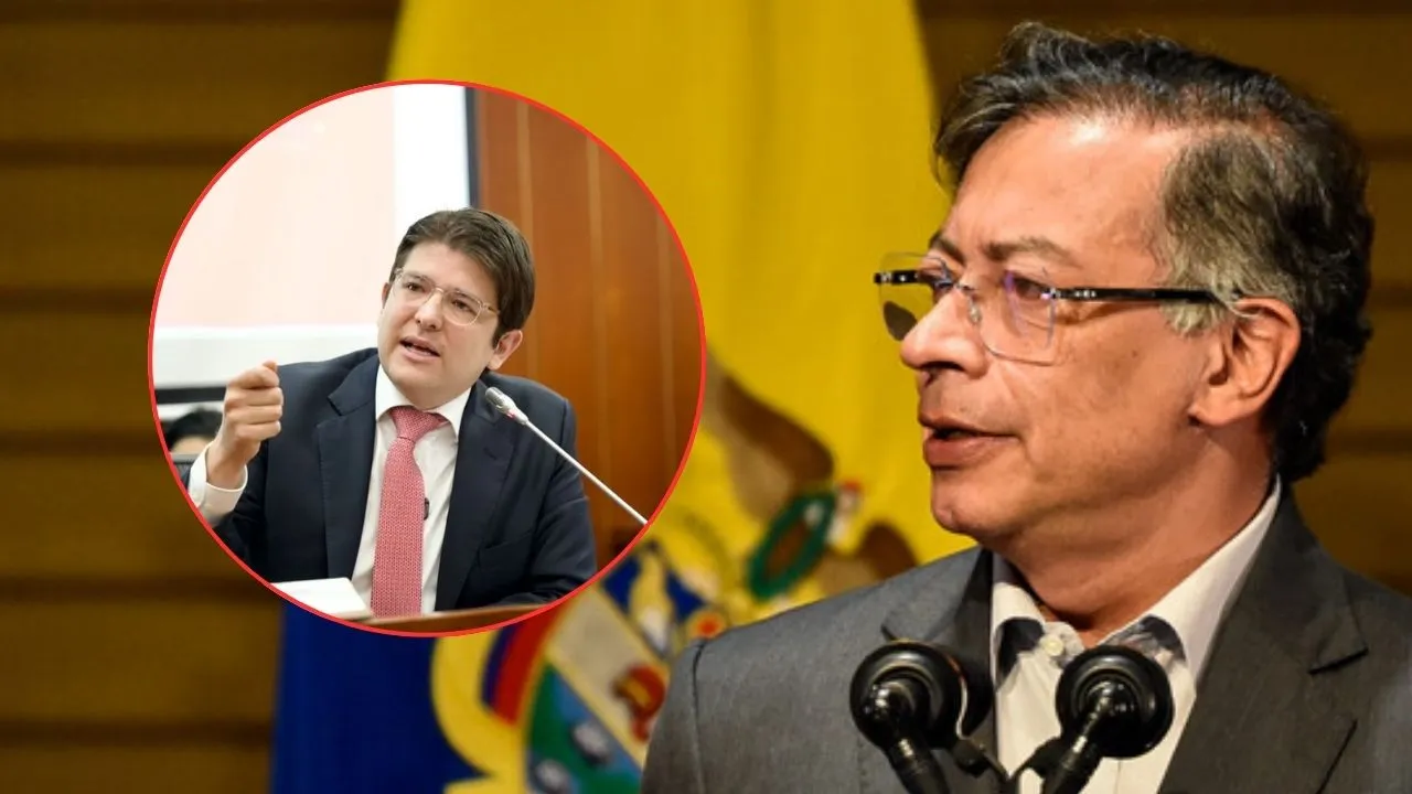 Presidente Petro reacciona a muerte de Miguel Uribe: “Es una derrota” Presidente Petro reacciona a muerte de Miguel Uribe: “Es una derrota”
