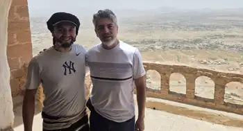 Presos en Medio Oriente - Héctor Eduardo y Luis Eduardo Sigue la incertidumbre por los 3 colombianos detenidos en Arabia Saudita: esto reveló la embajada
