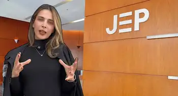 Presuntas presiones de funcionarios de la JEP María Clara Posada denuncia presuntas presiones de funcionarios de la JEP por recorte presupuestal