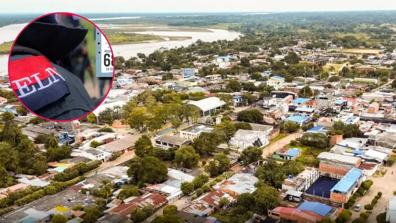 Presunto ataque del ELN deja cinco mineros muertos en San Pablo, Bolívar. Ataque armado en San Pablo, Bolívar, deja cinco víctimas fatales: ¿Qué pasó?