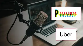 Presunto, podcast que hace crítica a medios, perdió sus equipos en un viaje de Uber ¿Robo en UBER? Reconocido podcast perdió sus equipos en un envío puerta a puerta