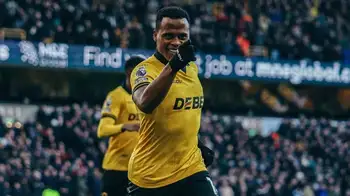 Primer gol de Jhon Arias en la Premier League; el colombiano se sacude y es protagonista Jhon Arias se reivindica en Inglaterra y arranca el año como protagonista; así fue su primer gol en la Premier