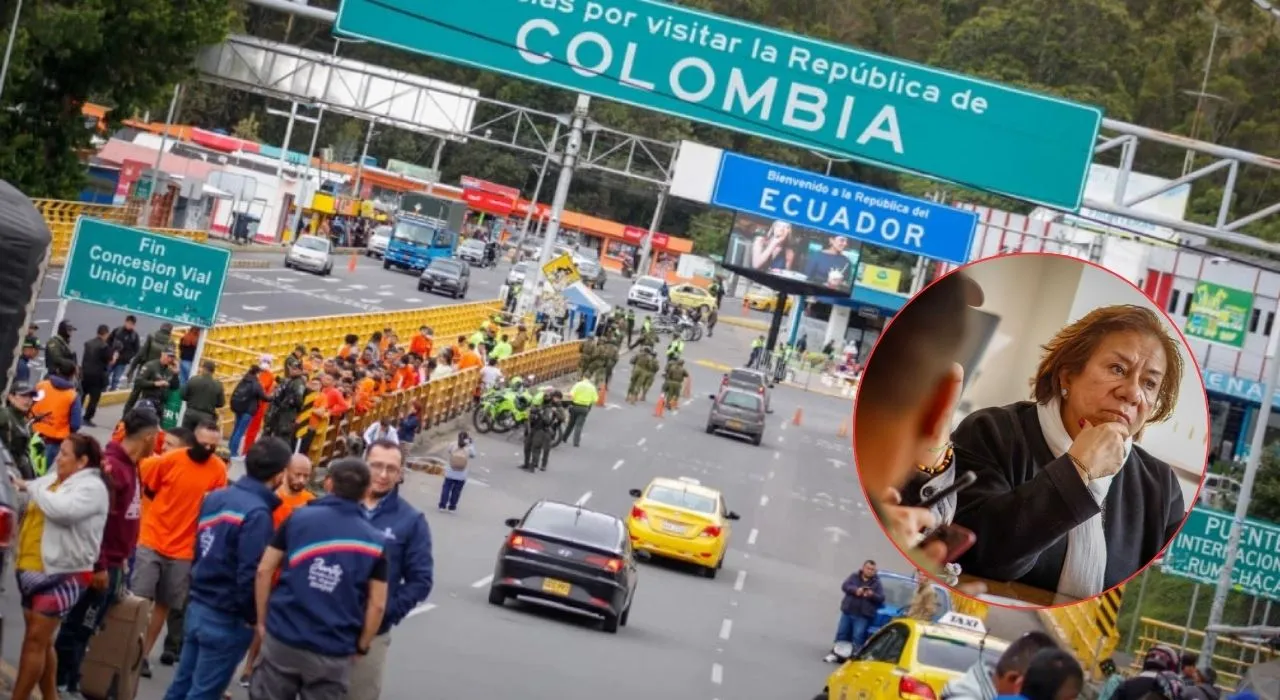 Proceso de deportación de más de 800 presos colombianos desde Ecuador. Deportación de presos colombianos desde Ecuador: ¿Qué consecuencias puede tener para las relaciones bilaterales?