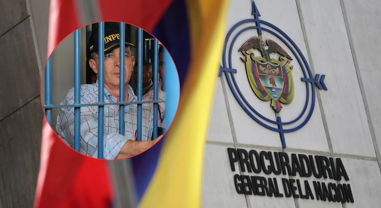 Procuraduría en favor de expresidente Uribe Procuraduría respalda defensa de expresidente Uribe y pide tumbar su condena