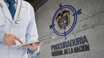 Procuraduría - investigación al Fomag (imagen de referencia de Doctor) Salud de los maestros: las fallas que detectó la Procuraduría en la implementación del nuevo modelo