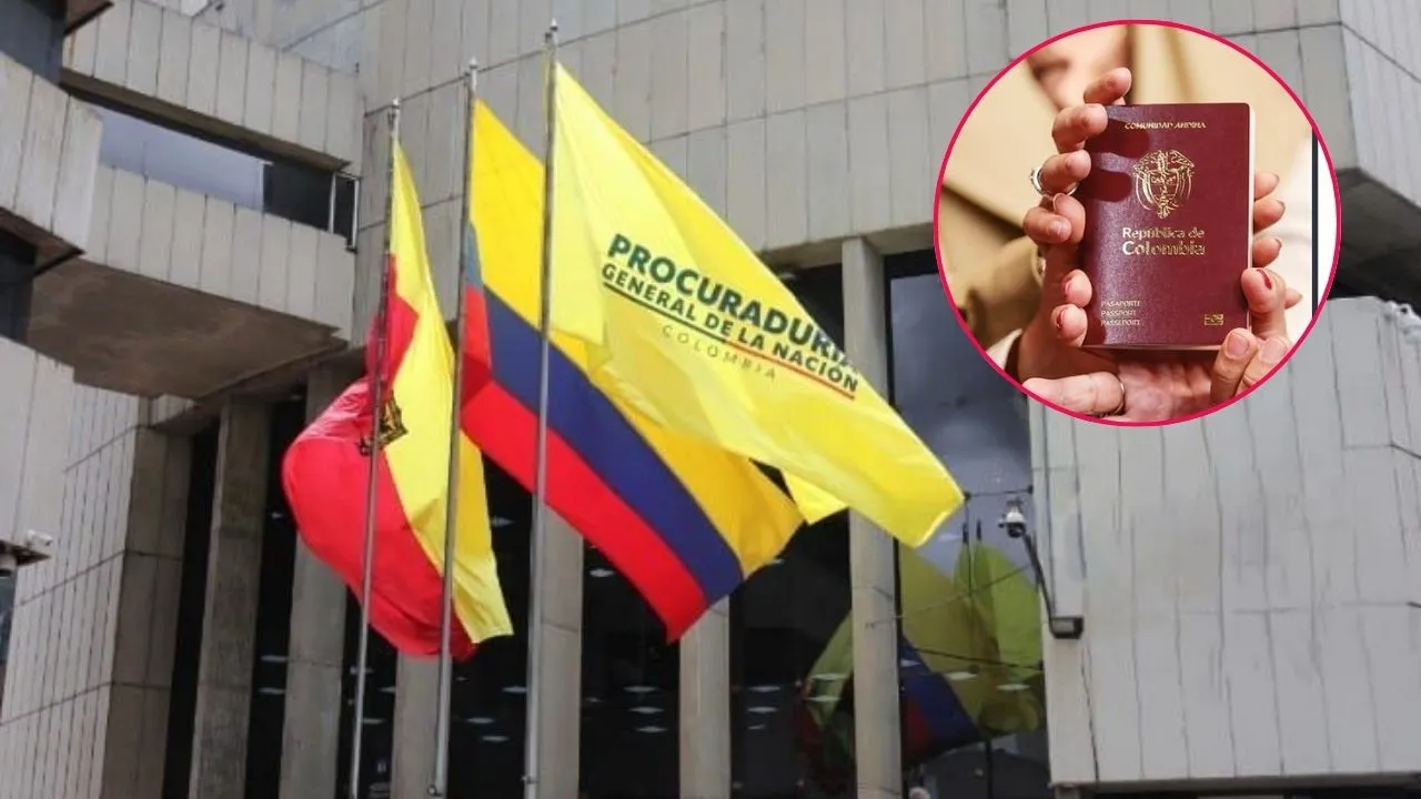 Procuraduría pide frenar contratos del nuevo modelo de pasaportes. ¿Se frenan los pasaportes en Colombia? Procuraduría solicita suspensión urgente del nuevo modelo
