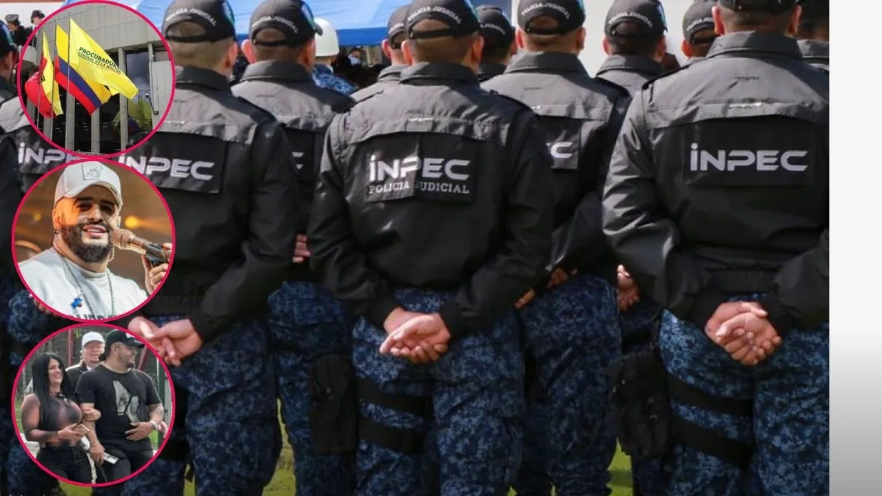 Procuraduría revoca suspensión de 11 del Inpec por caso de parranda en Itagüí. Parranda de Nelson Velásquez en cárcel Itagüí sacude al Inpec: revocan suspensión de 11 funcionarios