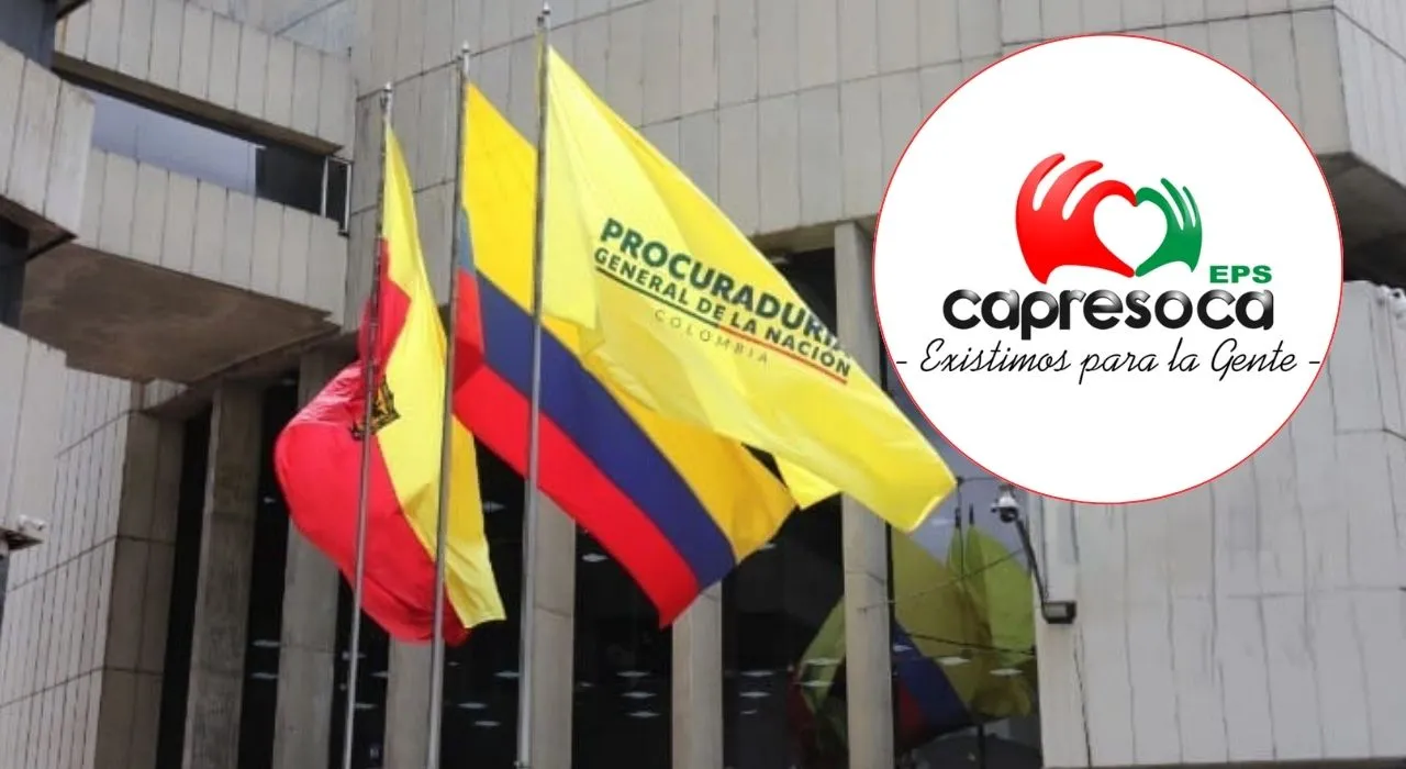 Procuraduría suspende a interventora de EPS Capresoca Por deterioro en el servicio Capresoca EPS está bajo la lupa de la Procuraduría