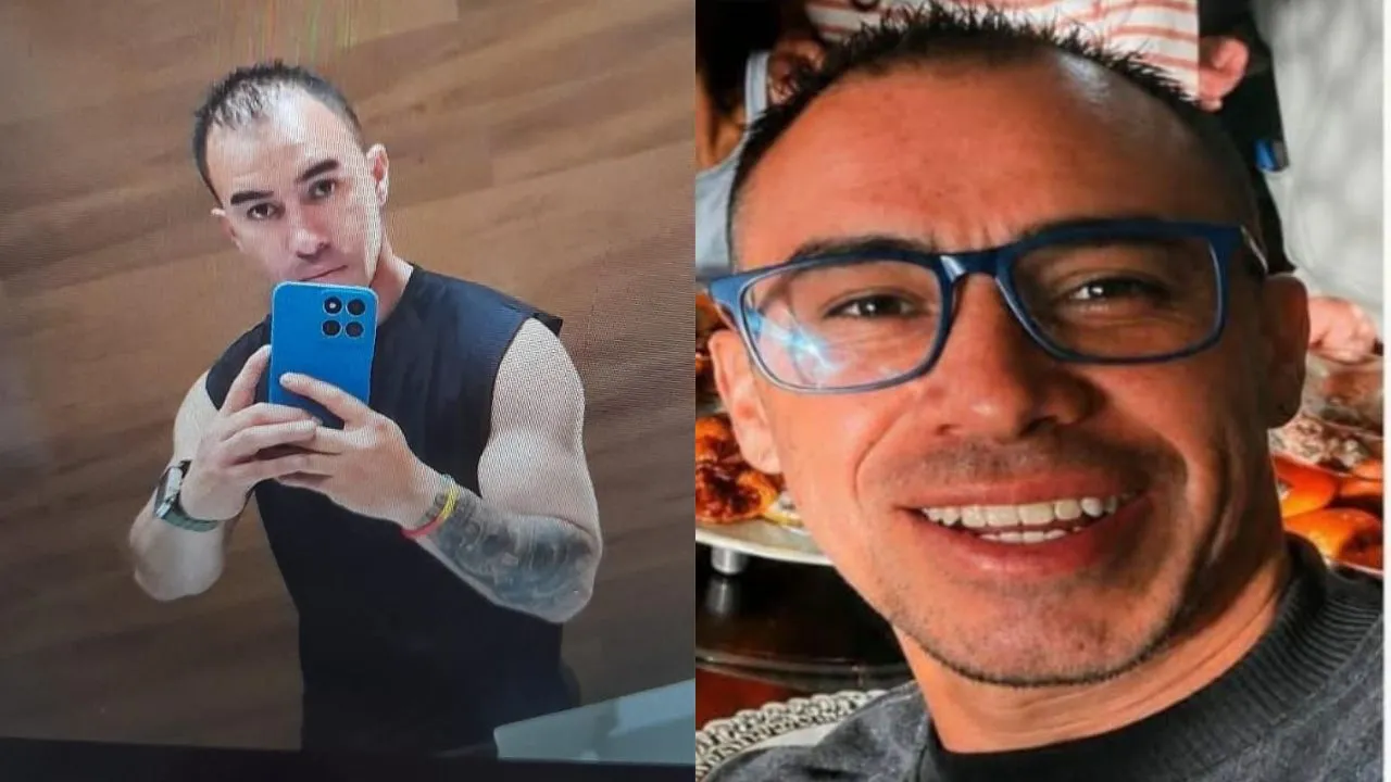 Profe muerto Hallan sin vida al profesor Kevin Santiago Ángel tras varios días desaparecido en Bogotá