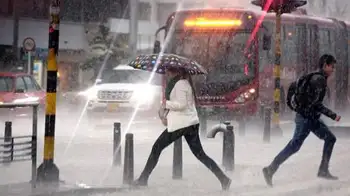 Pronóstico del clima en Semana Santa Pronóstico del clima para Semana Santa en Bogotá, Cali, Medellín y la Costa Caribe