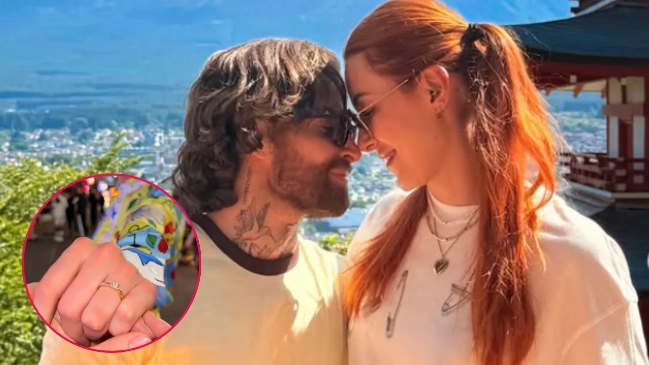 Propuesta de matrimonio a Norma Nivia Del reality al altar: así fue la romántica propuesta de matrimonio de Mateo Varela a Norma Nivia
