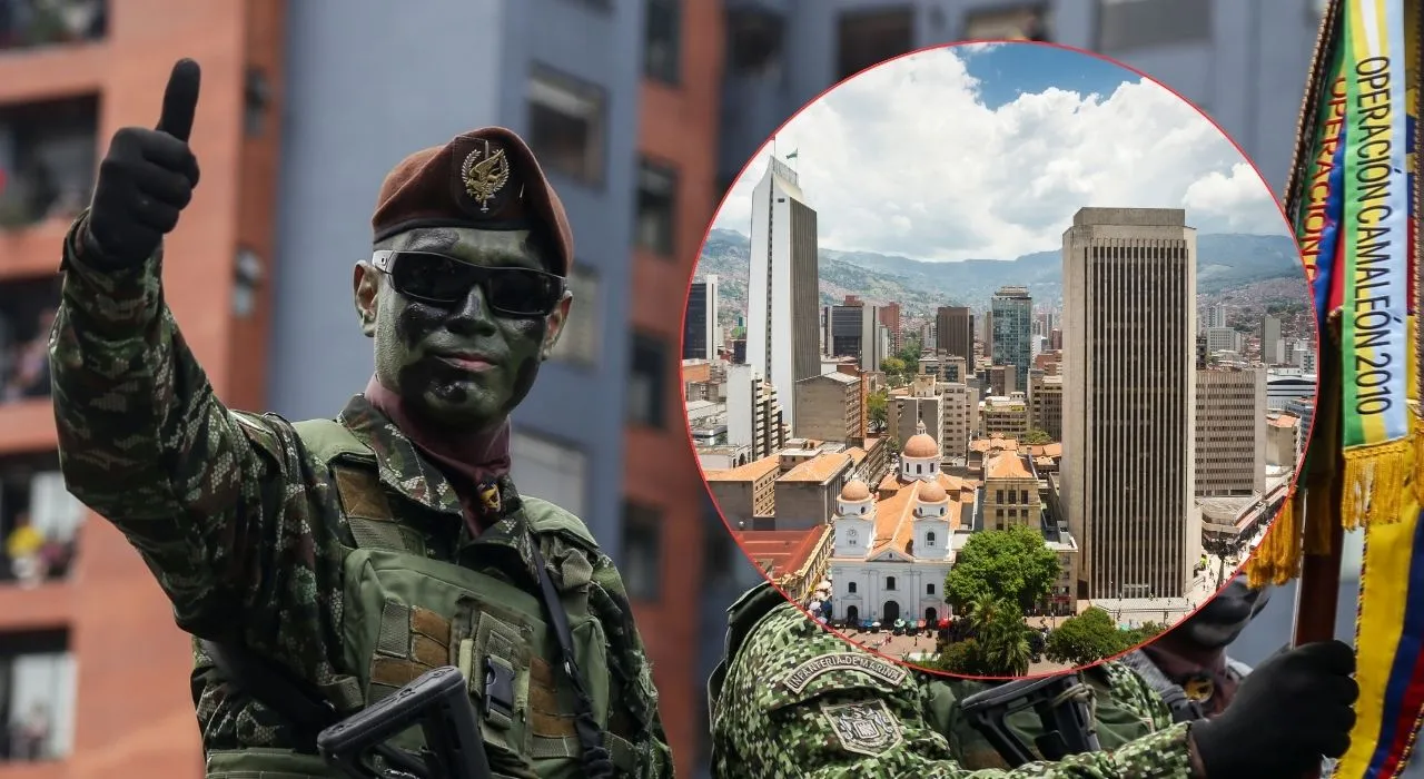 Propuesta para militarizar Bogotá “Militarizar Bogotá es una propuesta traída de los cabellos”: experto en seguridad