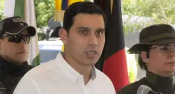 Propuestas de Miguel Castellanos Cúcuta Esto decía Miguel Castellanos sobre la seguridad en Cúcuta: quería ser alcalde y fue asesinado
