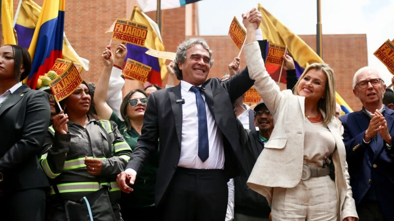 Propuestas de Sergio Fajardo y Edna Bonilla. Educación como motor y un gobierno de cero corrupción: Las apuestas de Sergio Fajardo