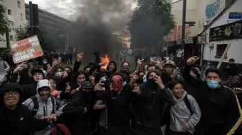 Protestas en Francia: ¿por qué el Gobierno teme una jornada de alto riesgo este sábado? Francia refuerza la seguridad ante nuevas protestas: temen disturbios y saqueos durante Halloween