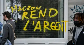 Protestas Francia Video | Las protestas en Francia siguen marcando un grito popular: Macron tiene que “ceder”