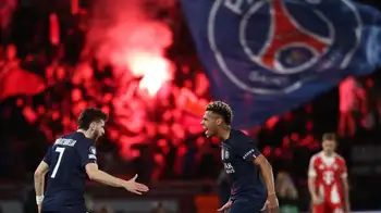 PSG golea al Bayern Munich Ya es paliza: PSG se puso 5-2 contra Bayern Múnich con estos golazos