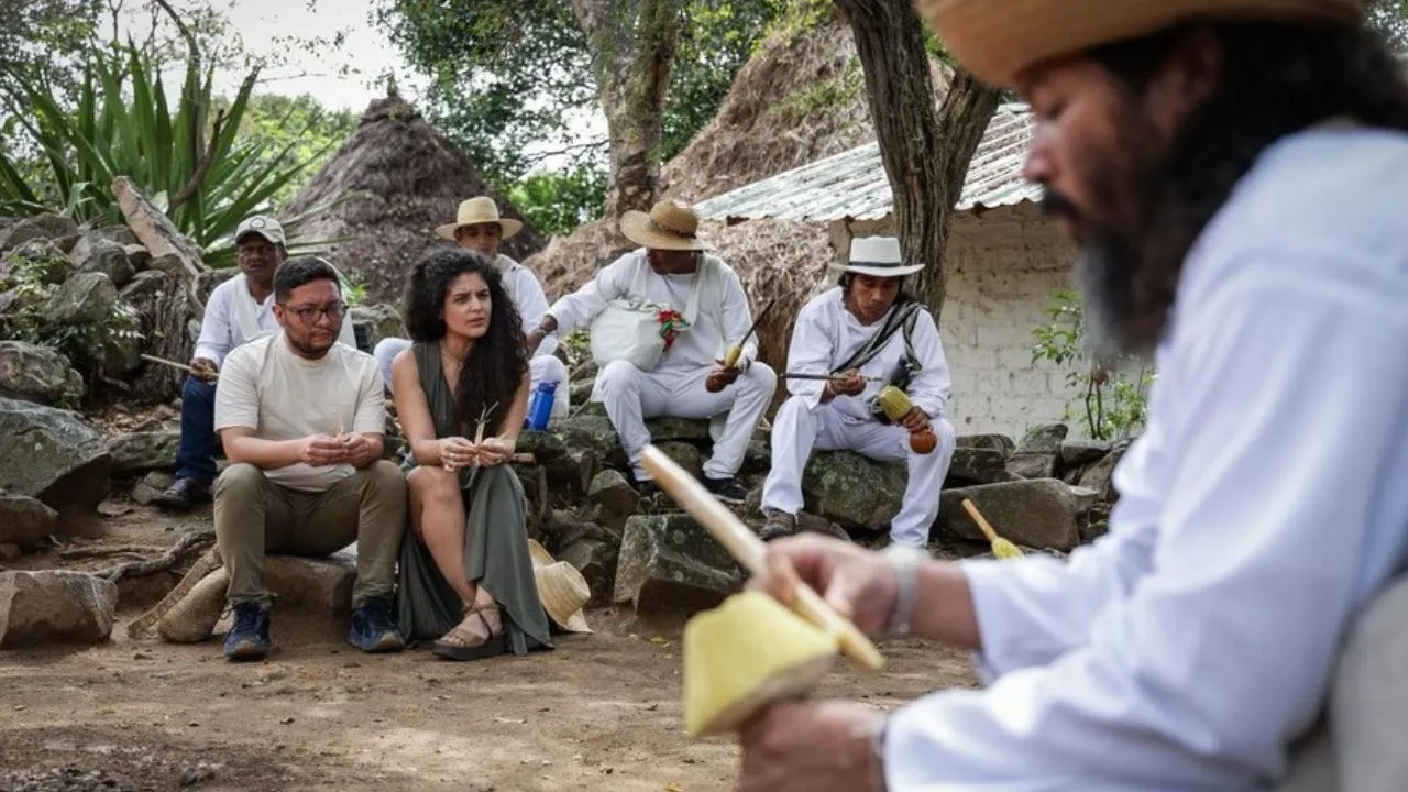 Pueblos indígenas impulsan saberes sobre la coca ancestral ante la UNESCO Pueblos indígenas impulsan ante la UNESCO saberes sobre la planta de coca