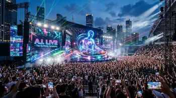 ¿Puede la IA reemplazar al artista en vivo? ¿Conciertos sin artistas? El debate sobre la inteligencia artificial en el escenario