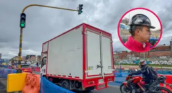 Puente de Venecia IDU ¿Por qué hay trancones en el puente de Venecia y cuánto durarán? El IDU responde