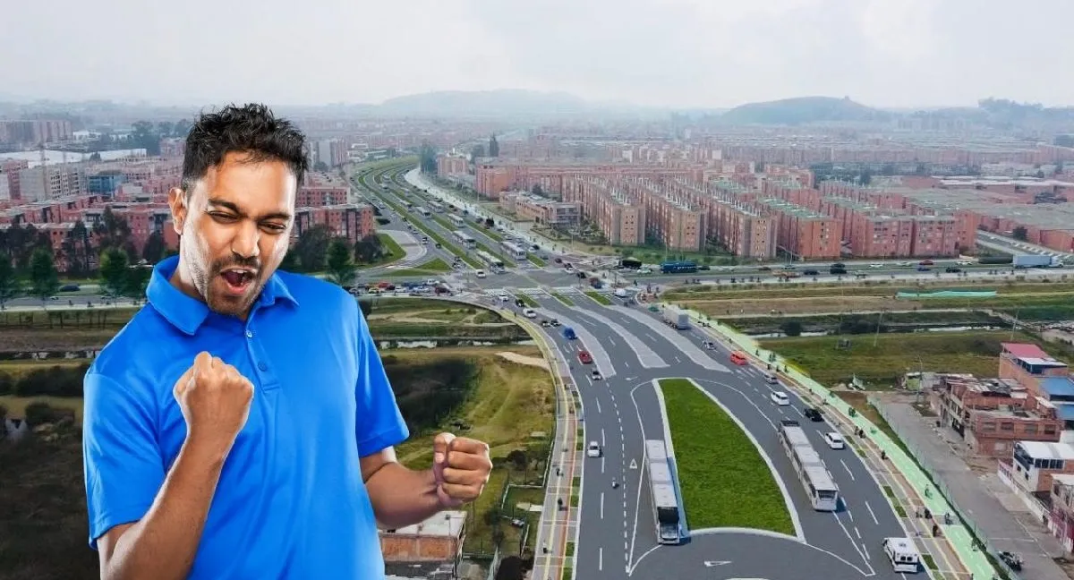 Puente Tibanica Puente Tibanica ya tiene constructor: así será la nueva conexión entre Bogotá y Soacha