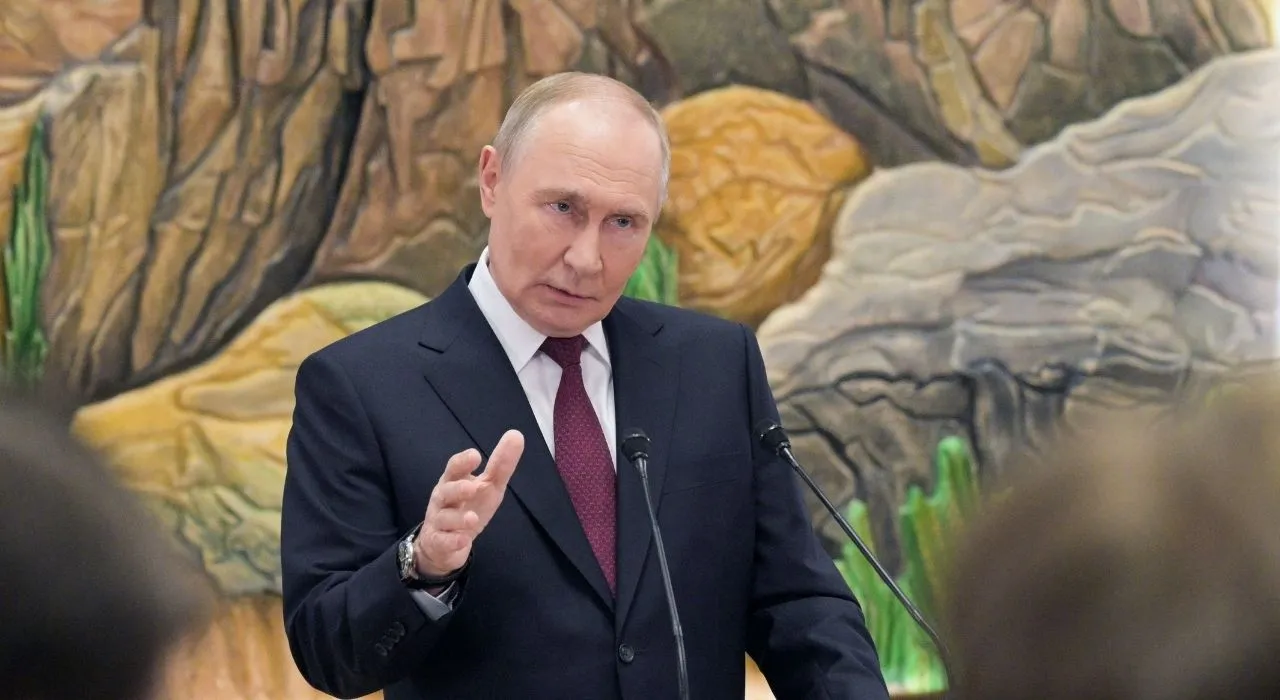 Putin Vladimir Putin advierte a Europa: “No queremos guerra, pero si empieza, estamos listos”