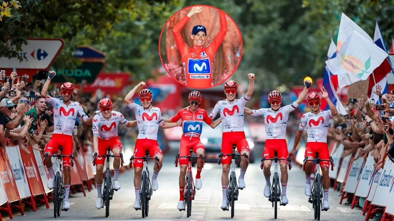 ¿Qué cambió en Enric Mas para ganar por fin la Vuelta a España? ¿Qué cambió en Enric Mas para ganar por fin la Vuelta a España? Las poderosas razones de su triunfo